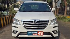 Used Toyota Innova 2.5 GX 7 STR BS-IV LTD in Mumbai