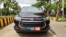 Used Toyota Innova Crysta 2.4 GX 8 STR [2016-2020] in Mumbai