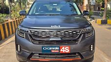 Used Kia Seltos X Line 1.5 Diesel AT in Mumbai