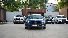Used Mercedes-Benz A-Class Limousine 200 in Delhi