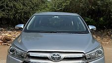 Used Toyota Innova Crysta 2.8 ZX AT 7 STR [2016-2020] in Mumbai