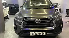 Used Toyota Innova Crysta 2.4 V Diesel in Lucknow