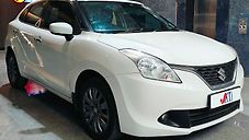 Used Maruti Suzuki Baleno Zeta 1.2 in Ahmedabad