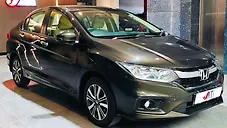 Used Honda City 4th Generation V CVT Petrol [2017-2019] in Ahmedabad