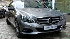 Used Mercedes-Benz E-Class 200 K Elegance in Mumbai