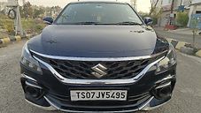Used Maruti Suzuki Baleno Zeta (O) 1.2 in Hyderabad