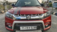 Used Maruti Suzuki Vitara Brezza ZDi Plus in Hyderabad