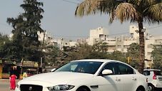 Used Jaguar XE Pure Diesel in Surat