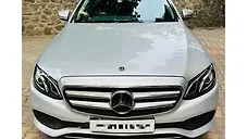 Used Mercedes-Benz E-Class E 220 d Avantgarde in Pune