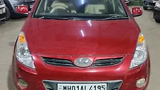 Used Hyundai i20 Asta 1.2 (O) With Sunroof in Mumbai