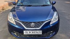 Used Maruti Suzuki Baleno Delta 1.2 in Delhi