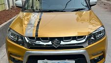 Used Maruti Suzuki Vitara Brezza ZDi+ Dual Tone [2017-2018] in Hyderabad