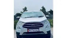 Used Ford EcoSport Titanium 1.5L TDCi in Nashik