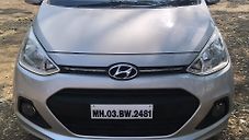 Used Hyundai Grand i10 Sportz (O) 1.2 Kappa VTVT [2017-2018] in Nashik