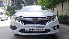 Used Honda City 4th Generation V CVT Petrol [2017-2019] in Hyderabad