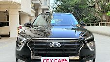 Used Hyundai Creta SX (O) 1.4 Turbo 7 DCT [2020-2022] in Pune