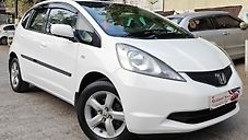 Used Honda Jazz X in Thane