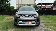 Used Maruti Suzuki Ignis Sigma 1.2 MT in Dehradun
