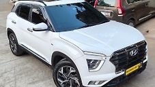 Used Hyundai Creta SX (O) 1.5 Petrol CVT in Thane