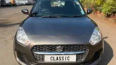 Used Maruti Suzuki Swift VXi AMT [2021-2023] in Mumbai