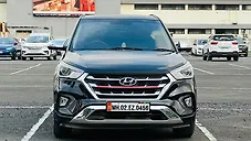 Used Hyundai Creta SX 1.6 AT CRDi in Mumbai