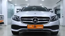 Used Mercedes-Benz E-Class E 220 d Avantgarde in Thiruvananthapuram