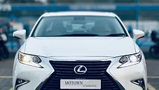 Used Lexus ES 300h in Kochi
