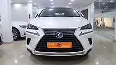 Used Lexus NX 300h Luxury [2017-2020] in Thiruvananthapuram