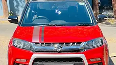 Used Maruti Suzuki Vitara Brezza ZDi Plus in Nashik