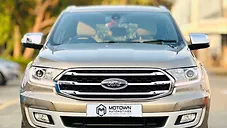 Used Ford Endeavour Titanium 2.2 4x2 AT in Kochi