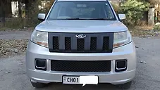 Used Mahindra TUV300 T4 Plus in Zirakpur