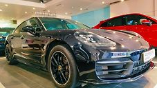 Used Porsche Panamera Base in Mumbai