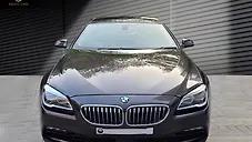 Used BMW 6 Series Gran Coupe 640d Gran Coupe in Mumbai
