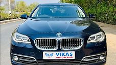 Used BMW 5 Series 520d Luxury Line in Ahmedabad