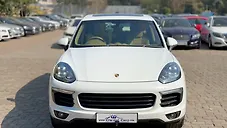 Used Porsche Cayenne Platinum Edition Diesel in Mumbai