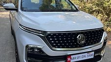 Used MG Hector Sharp 1.5 Petrol CVT in Mumbai