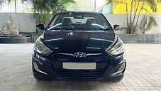 Used Hyundai Verna Fluidic 1.6 CRDi SX in Hyderabad