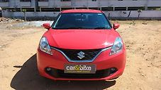 Used Maruti Suzuki Baleno Zeta 1.2 AT in Bangalore