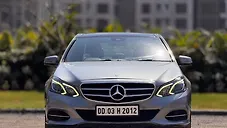 Used Mercedes-Benz E-Class E 250 CDI Avantgarde in Surat