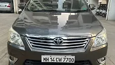 Used Toyota Innova 2.5 EV MS 8 STR BS-IV in Pune