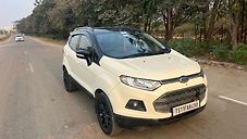 Used Ford EcoSport Titanium 1.5 TDCi (Opt) in Hyderabad