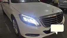 Used Mercedes-Benz S-Class S 350 CDI in Mumbai