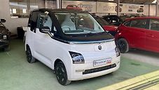 Used MG Comet EV Plush in Bangalore