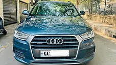 Used Audi Q3 35 TDI Premium in Bangalore