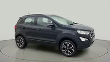 Used Ford EcoSport Signature Edition Diesel in Hyderabad