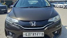 Used Honda Jazz V AT Petrol in Ahmedabad