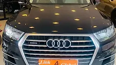 Used Audi Q7 45 TDI Technology Pack in Thiruvananthapuram