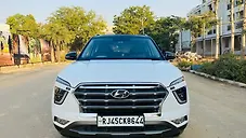 Used Hyundai Creta SX 1.5 Diesel [2020-2022] in Jaipur