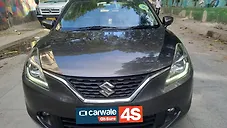 Used Maruti Suzuki Baleno Alpha 1.2 in Mumbai