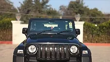 Used Mahindra Thar LX Hard Top Diesel AT 4WD [2023] in Jalandhar